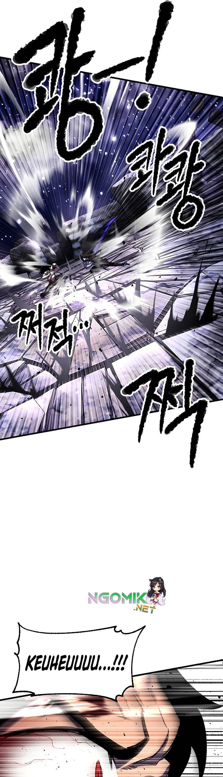 The Heavenly Demon Destroys the Lich King's Murim Chapter 60 - halaman 68