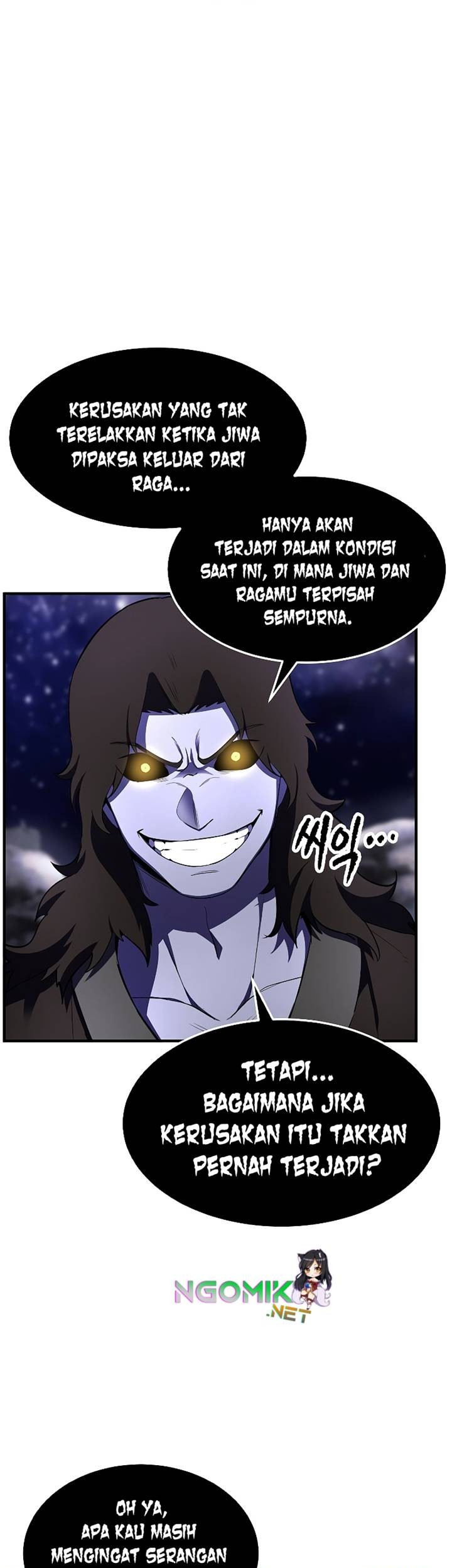 The Heavenly Demon Destroys the Lich King's Murim Chapter 60 - halaman 8