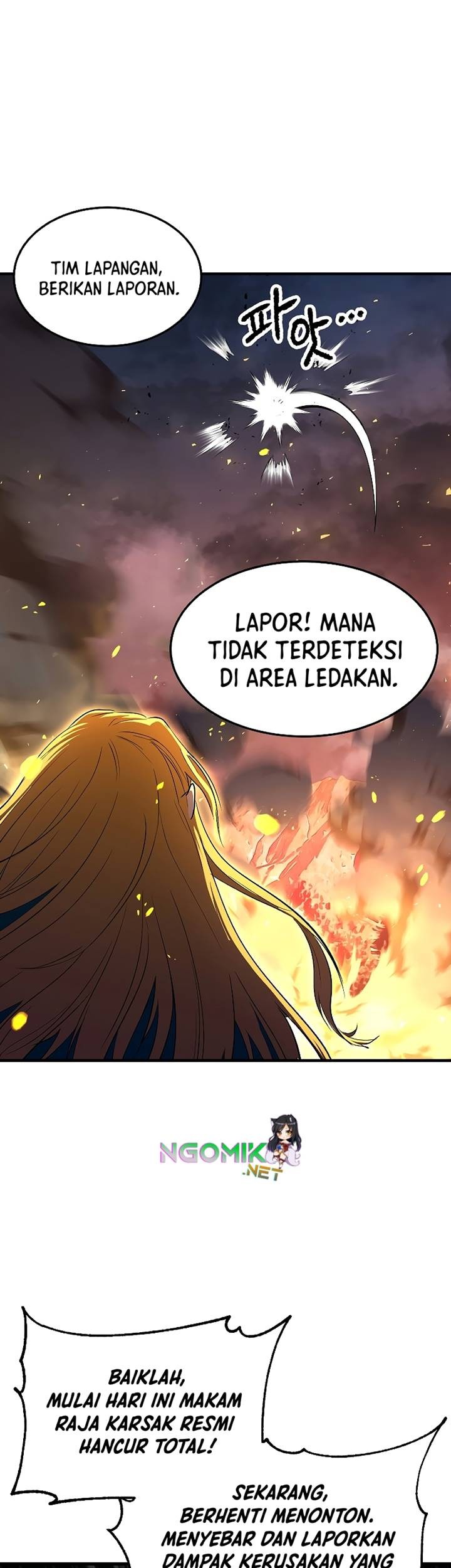 The Heavenly Demon Destroys the Lich King's Murim Chapter 61 - halaman 104