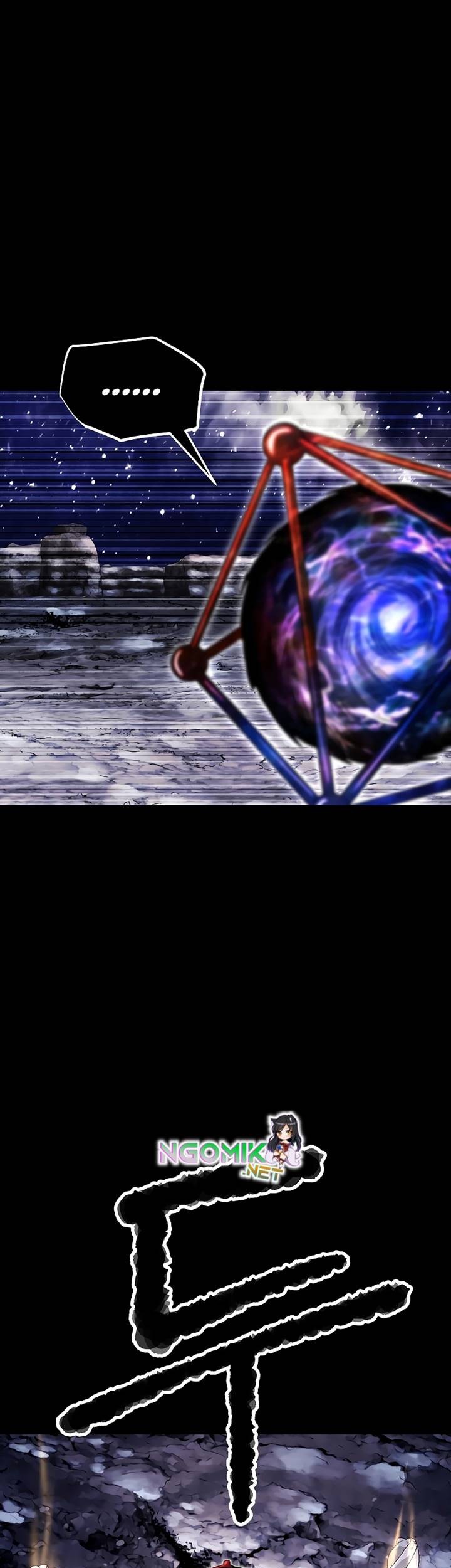 The Heavenly Demon Destroys the Lich King's Murim Chapter 61 - halaman 110