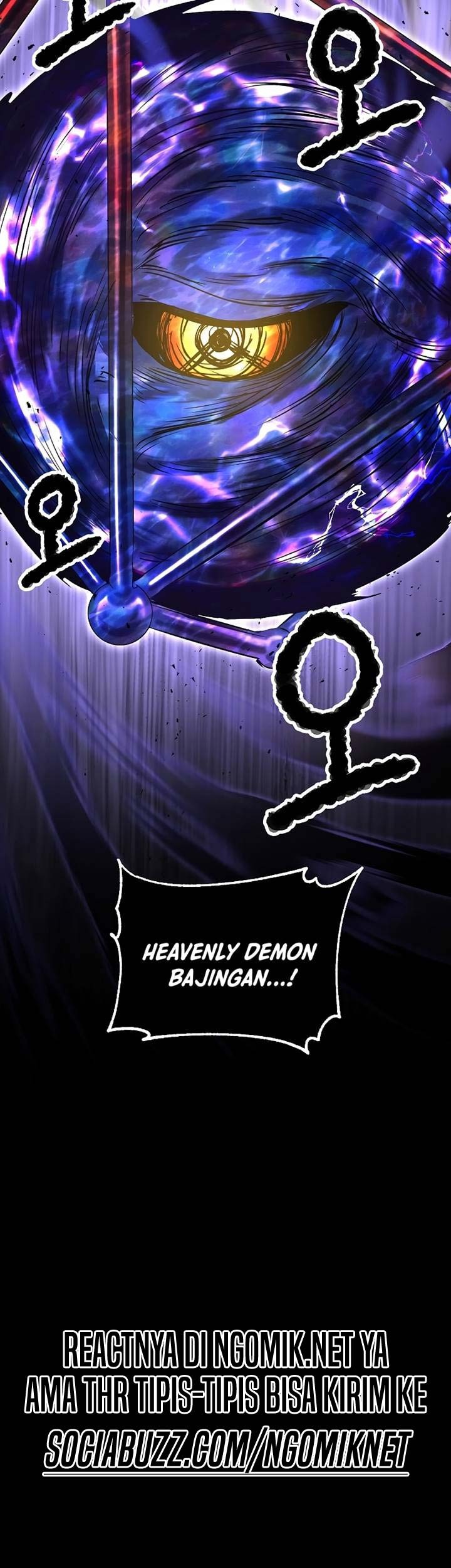 The Heavenly Demon Destroys the Lich King's Murim Chapter 61 - halaman 114