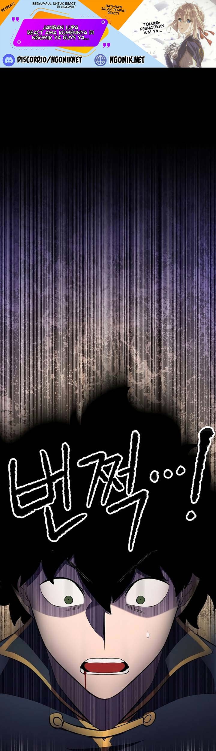 The Heavenly Demon Destroys the Lich King's Murim Chapter 61 - halaman 2