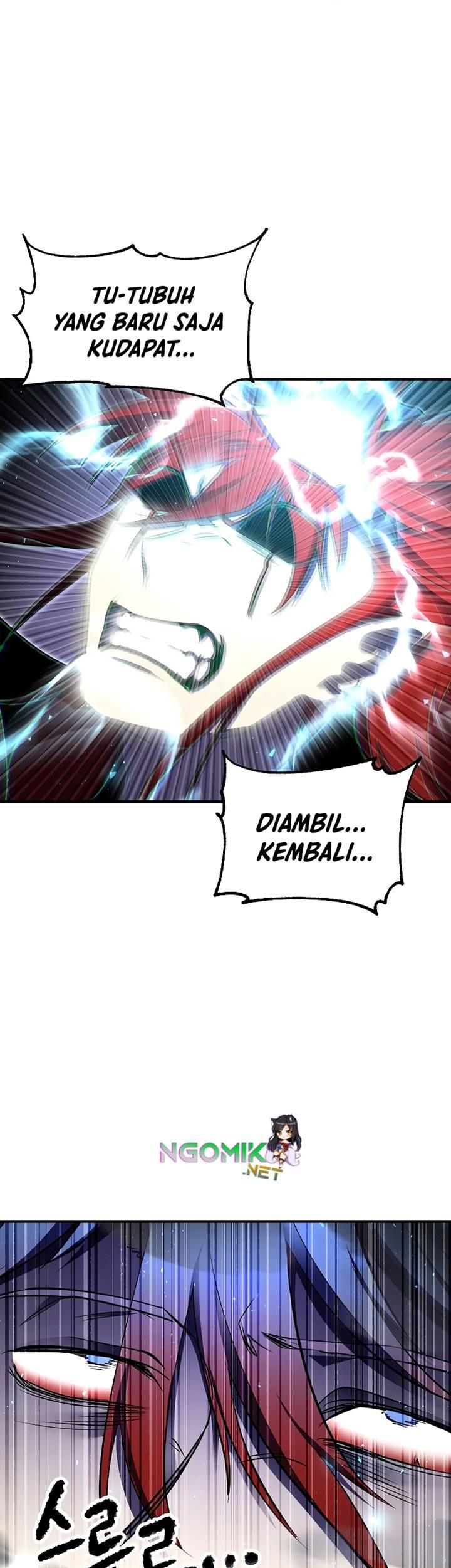 The Heavenly Demon Destroys the Lich King's Murim Chapter 61 - halaman 20