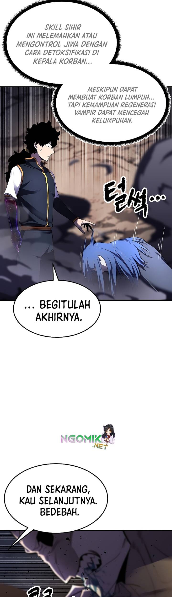 The Heavenly Demon Destroys the Lich King's Murim Chapter 61 - halaman 22