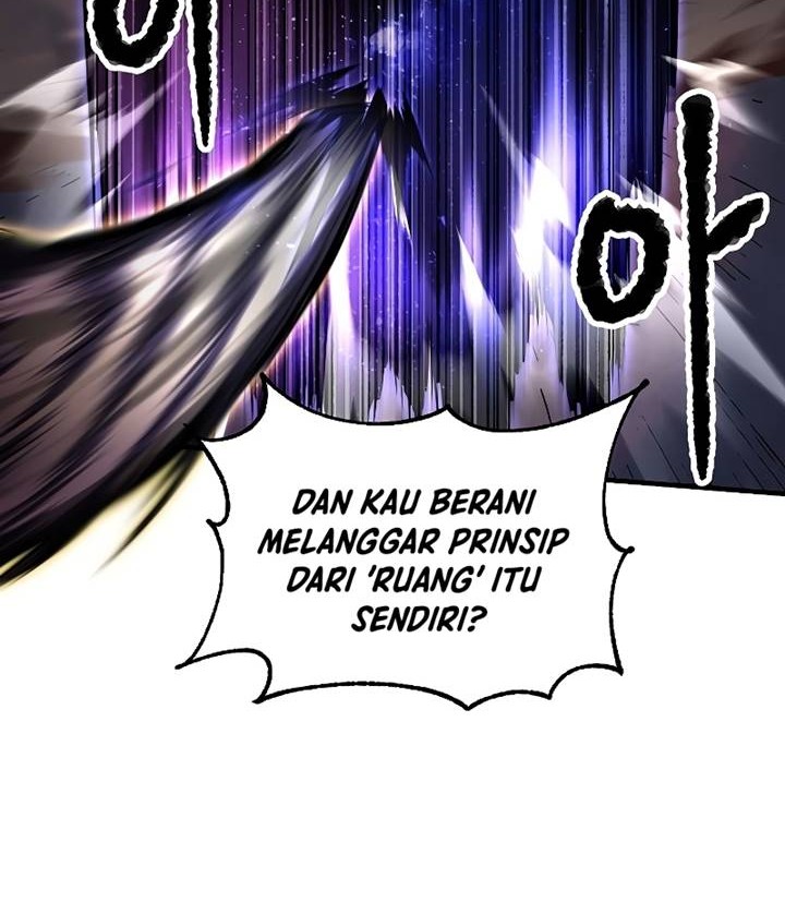 The Heavenly Demon Destroys the Lich King's Murim Chapter 61 - halaman 43