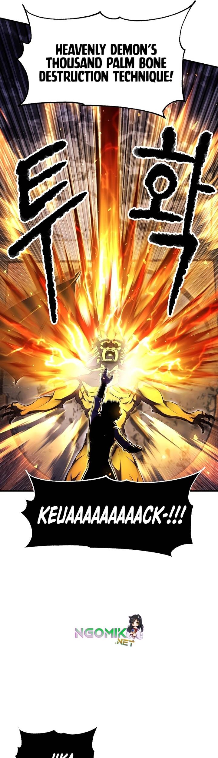 The Heavenly Demon Destroys the Lich King's Murim Chapter 61 - halaman 50