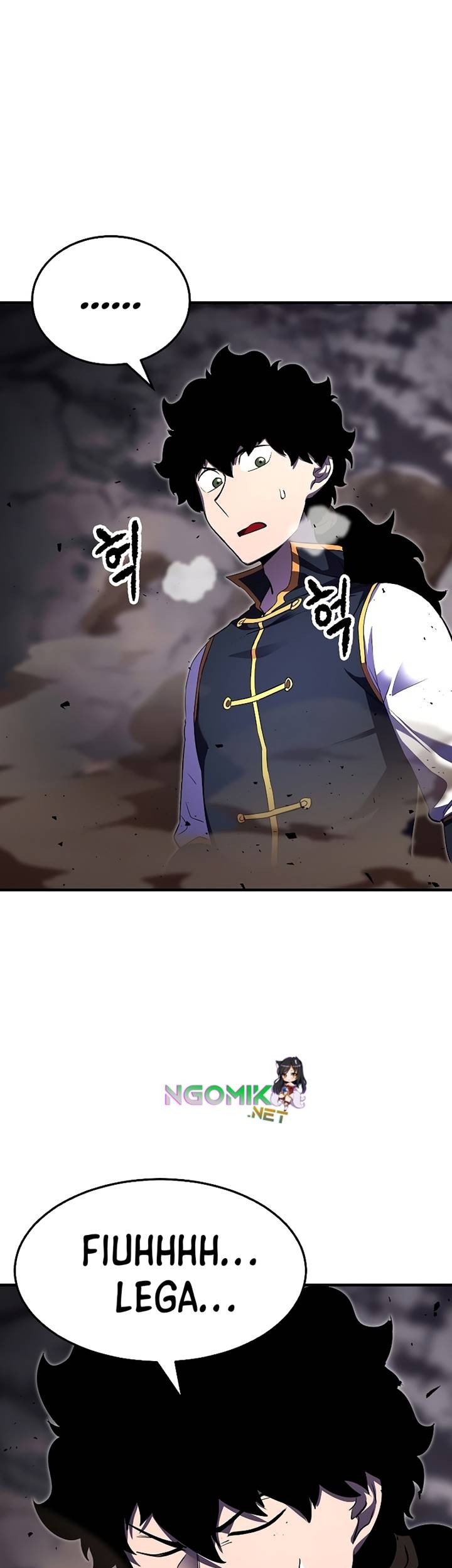 The Heavenly Demon Destroys the Lich King's Murim Chapter 61 - halaman 54