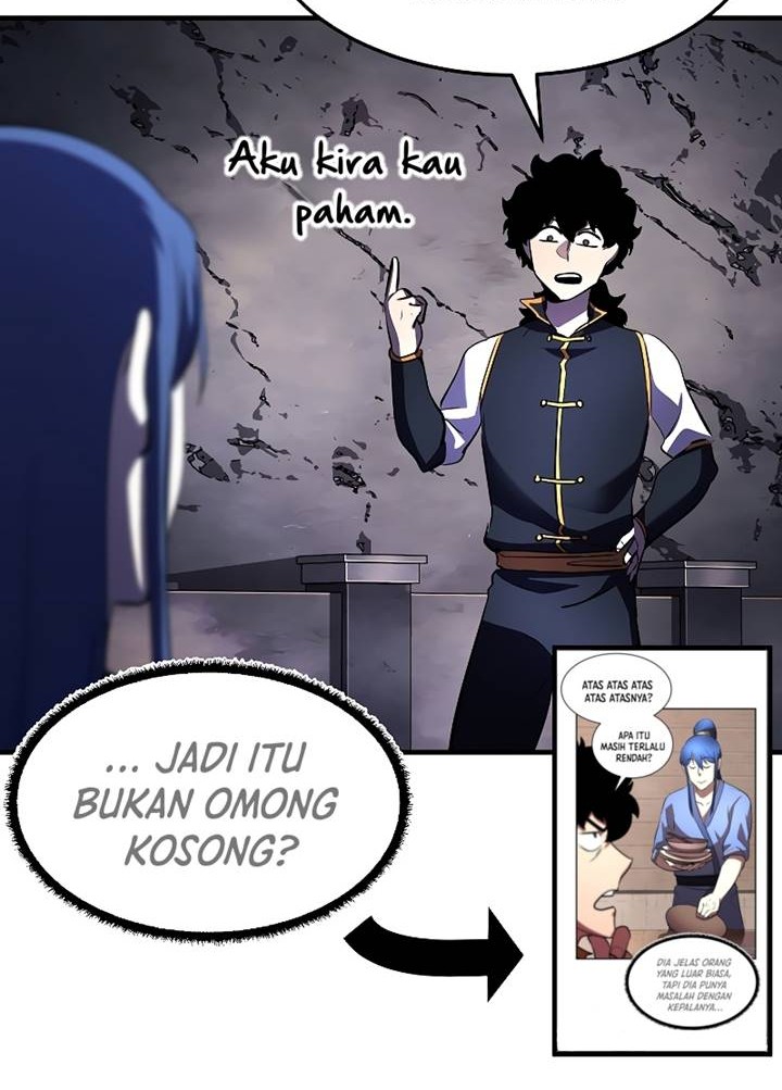 The Heavenly Demon Destroys the Lich King's Murim Chapter 61 - halaman 65