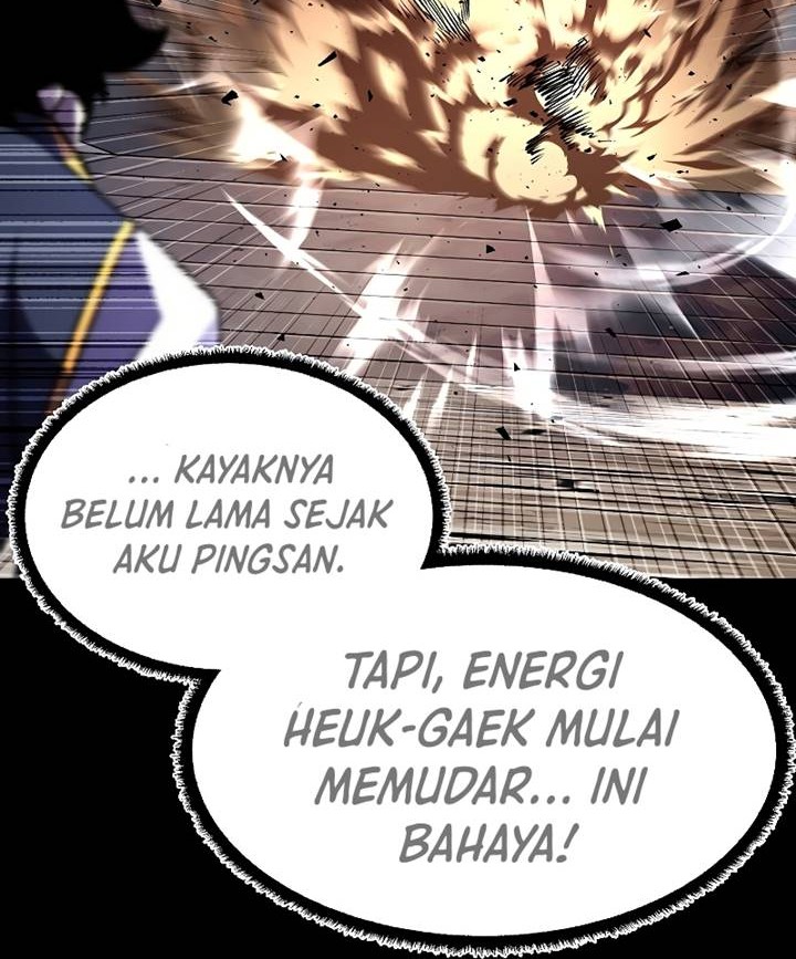 The Heavenly Demon Destroys the Lich King's Murim Chapter 61 - halaman 7