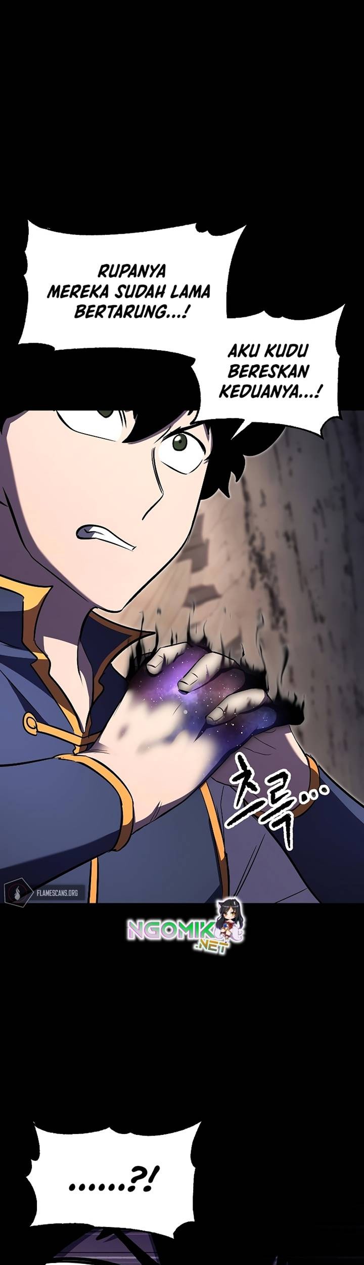The Heavenly Demon Destroys the Lich King's Murim Chapter 61 - halaman 8