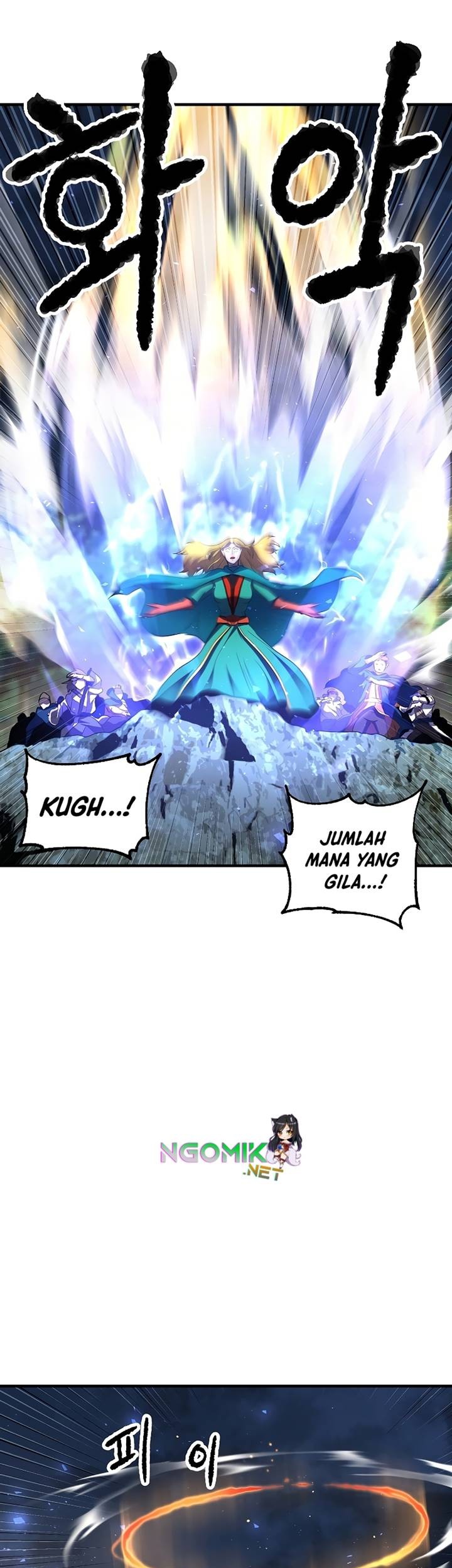 The Heavenly Demon Destroys the Lich King's Murim Chapter 61 - halaman 86