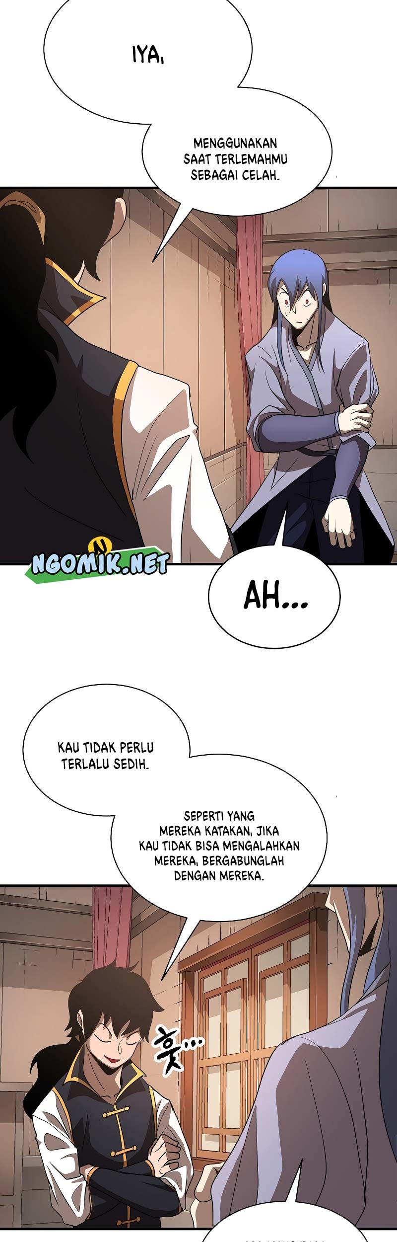 The Heavenly Demon Destroys the Lich King's Murim Chapter 62 - halaman 28