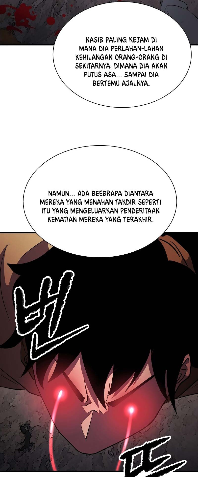 The Heavenly Demon Destroys the Lich King's Murim Chapter 62 - halaman 35