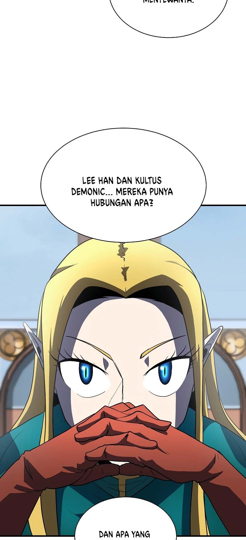 The Heavenly Demon Destroys the Lich King's Murim Chapter 62 - halaman 39