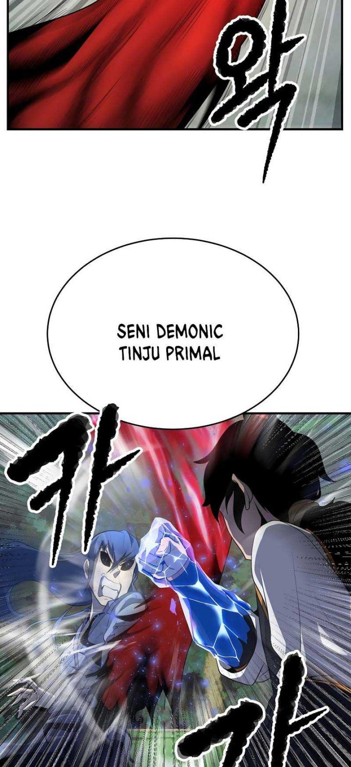 The Heavenly Demon Destroys the Lich King's Murim Chapter 63 - halaman 11