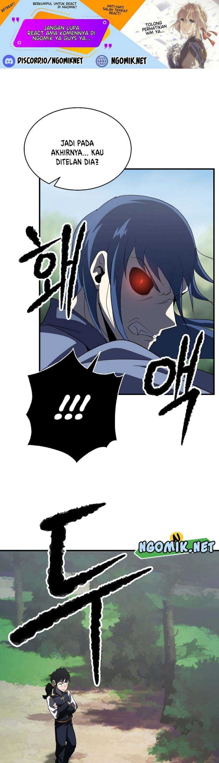 The Heavenly Demon Destroys the Lich King's Murim Chapter 63 - halaman 2
