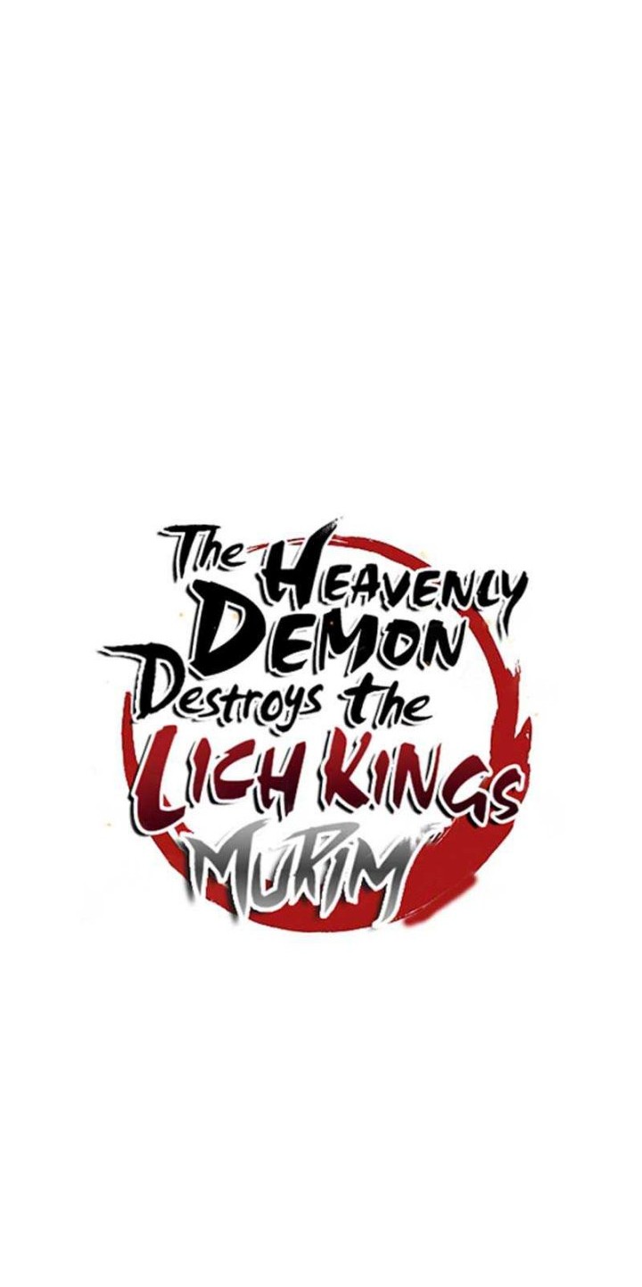 The Heavenly Demon Destroys the Lich King's Murim Chapter 63 - halaman 23