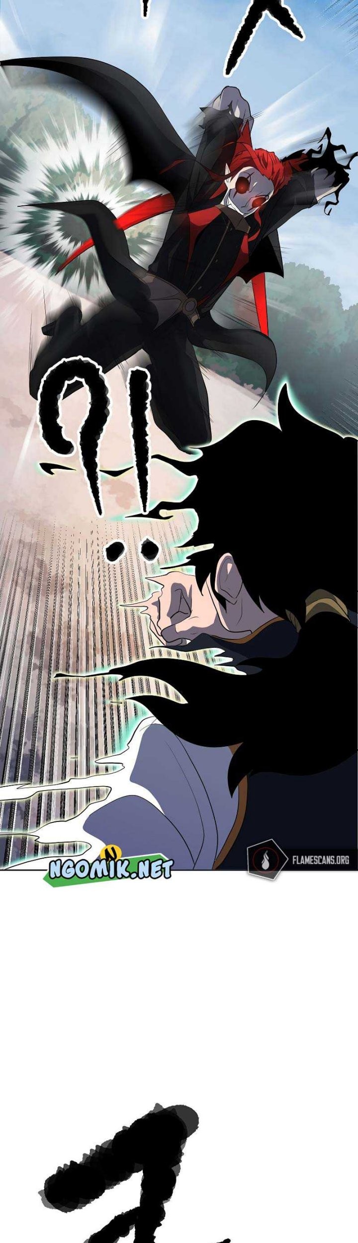 The Heavenly Demon Destroys the Lich King's Murim Chapter 63 - halaman 32