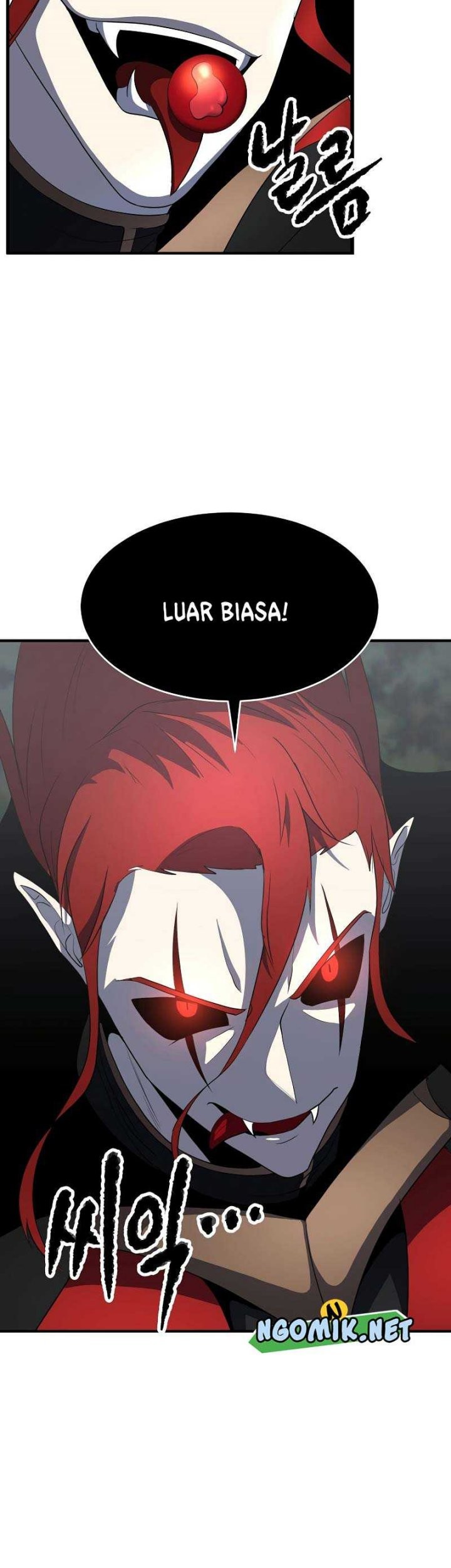 The Heavenly Demon Destroys the Lich King's Murim Chapter 63 - halaman 36