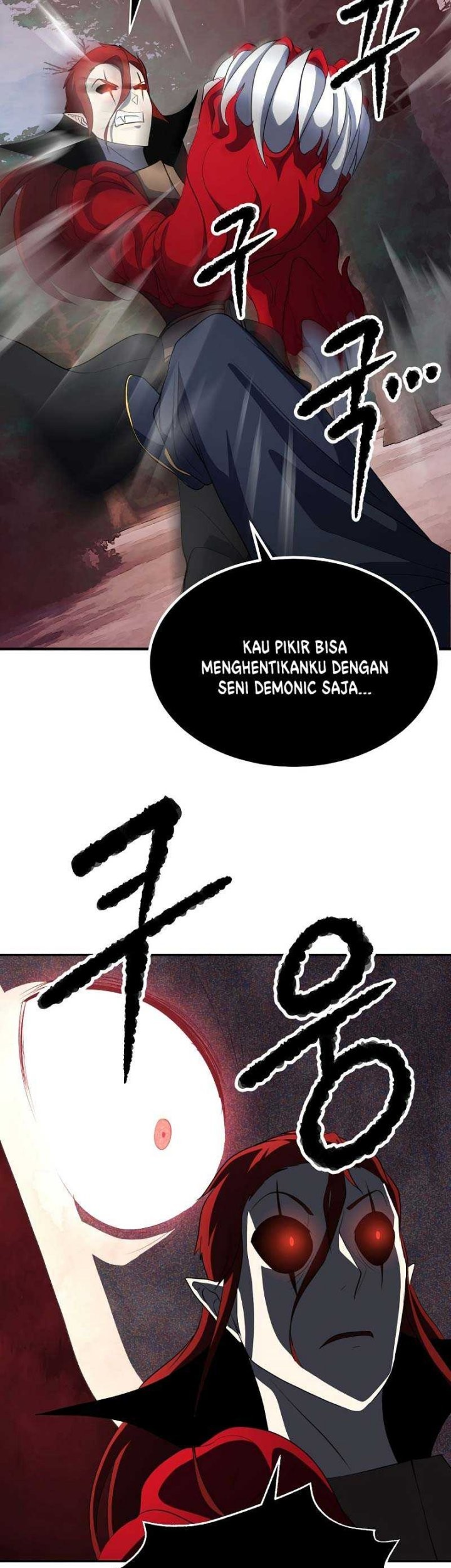 The Heavenly Demon Destroys the Lich King's Murim Chapter 63 - halaman 48