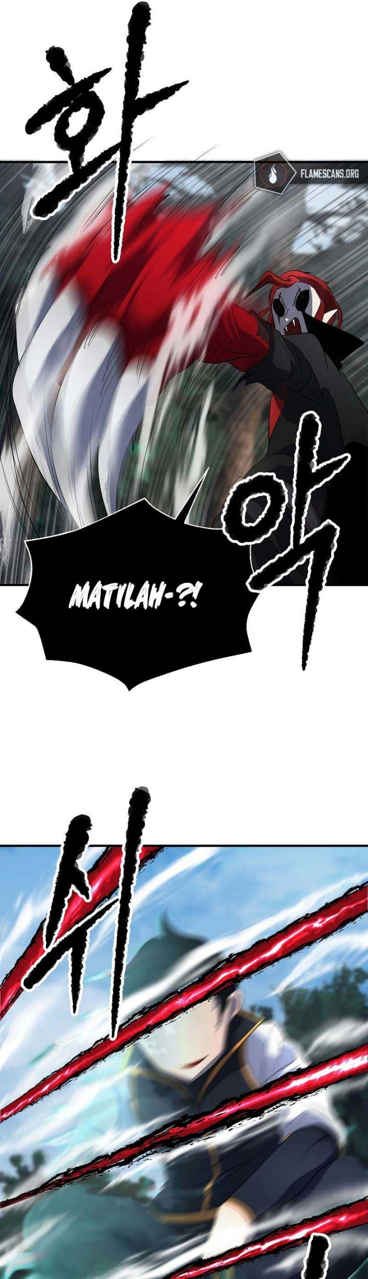 The Heavenly Demon Destroys the Lich King's Murim Chapter 63 - halaman 50