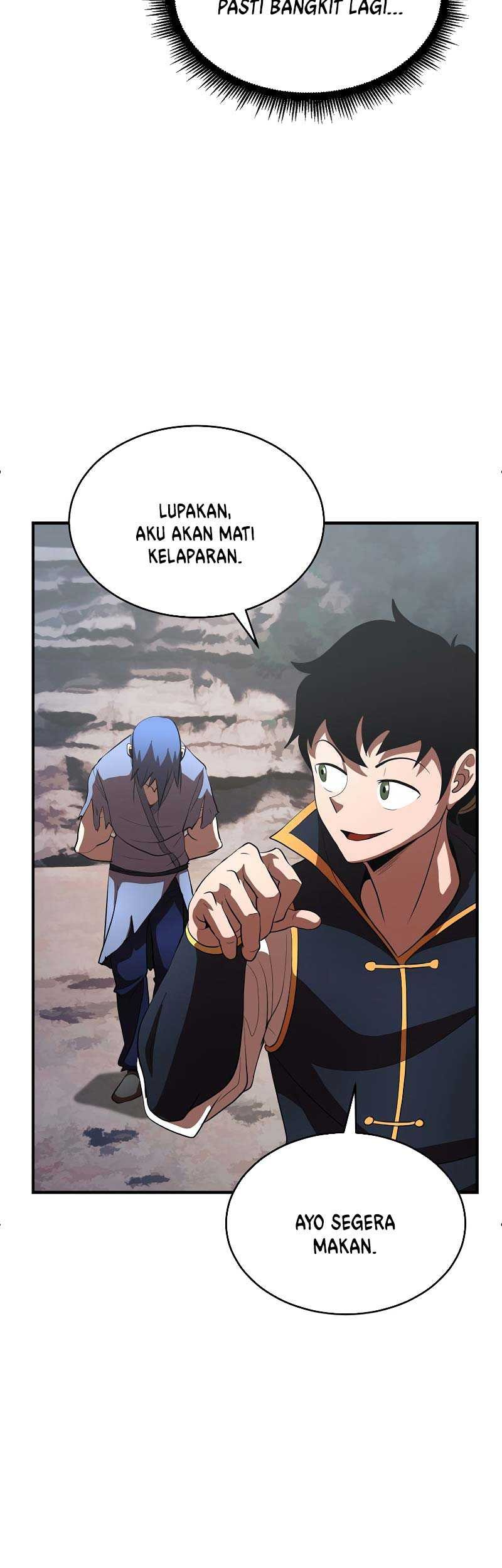 The Heavenly Demon Destroys the Lich King's Murim Chapter 64 - halaman 20
