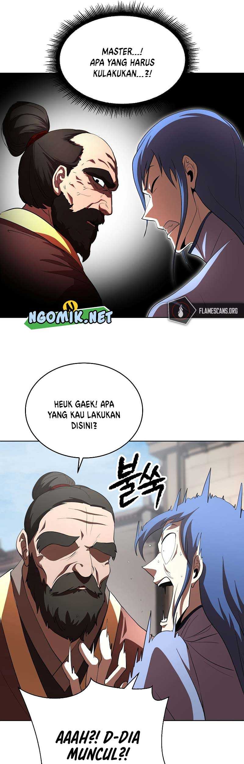 The Heavenly Demon Destroys the Lich King's Murim Chapter 64 - halaman 26