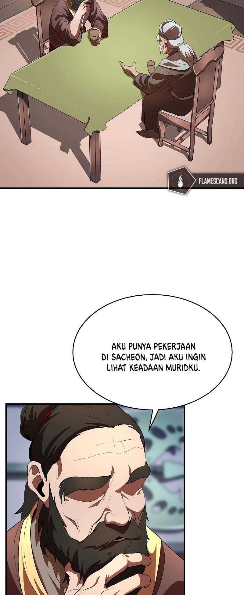 The Heavenly Demon Destroys the Lich King's Murim Chapter 64 - halaman 3