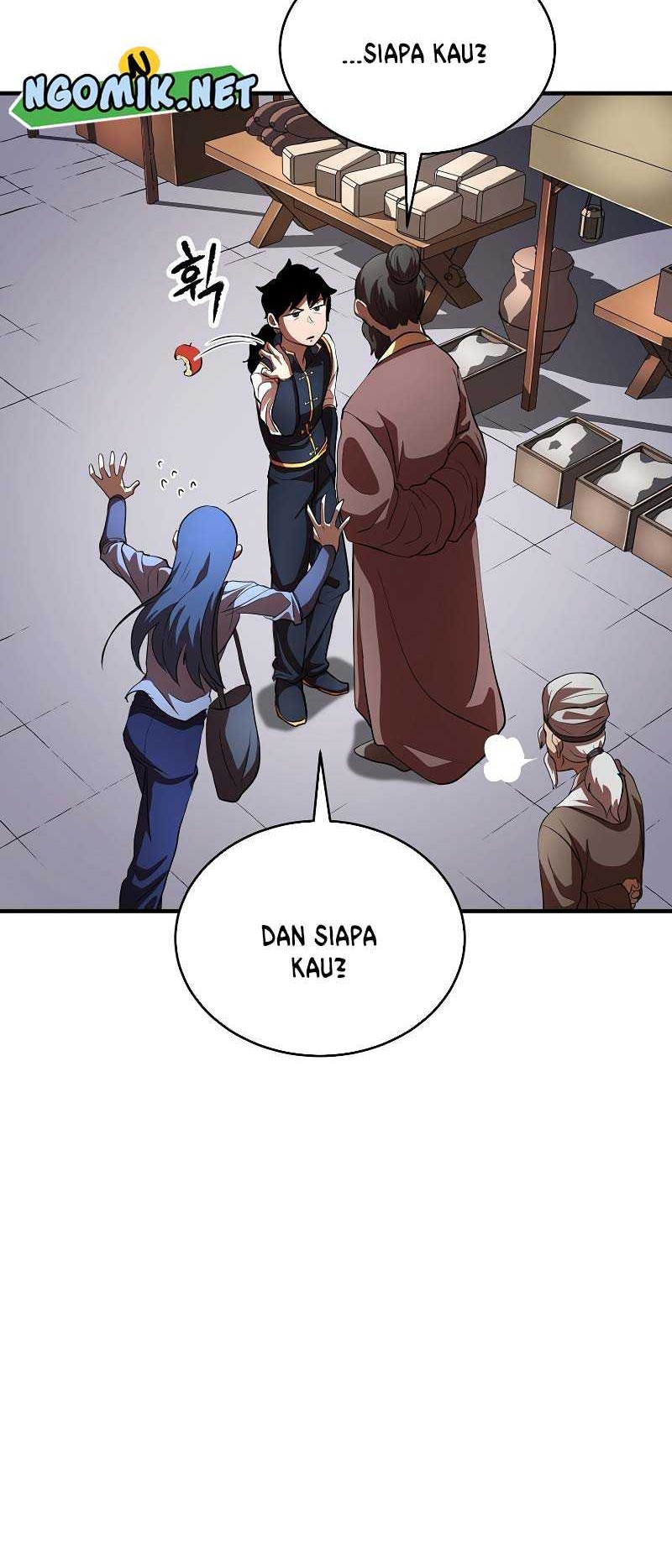 The Heavenly Demon Destroys the Lich King's Murim Chapter 64 - halaman 33
