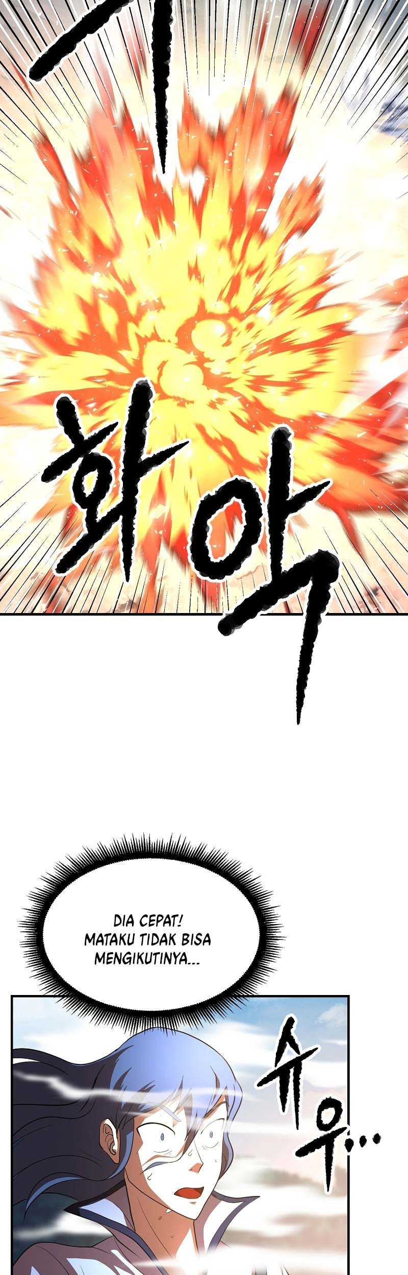 The Heavenly Demon Destroys the Lich King's Murim Chapter 64 - halaman 46