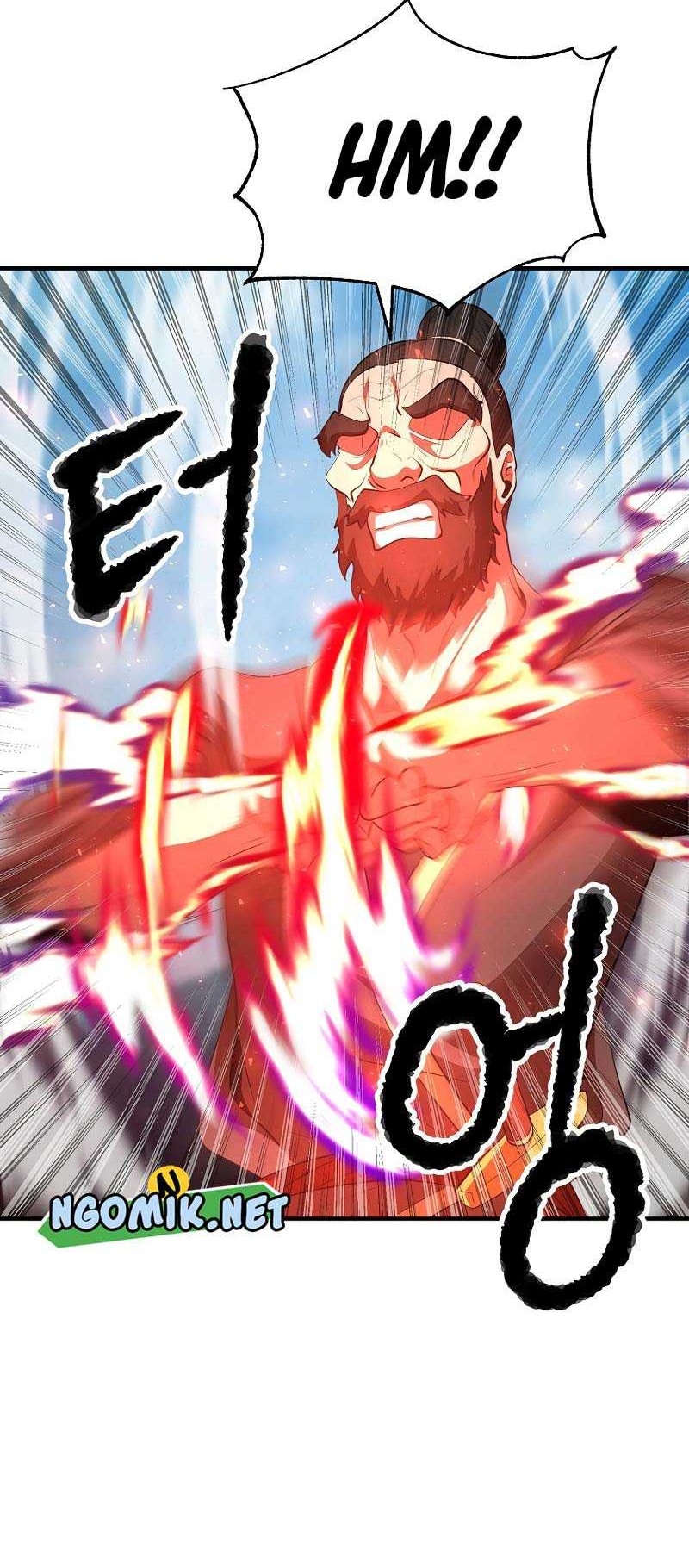 The Heavenly Demon Destroys the Lich King's Murim Chapter 64 - halaman 49
