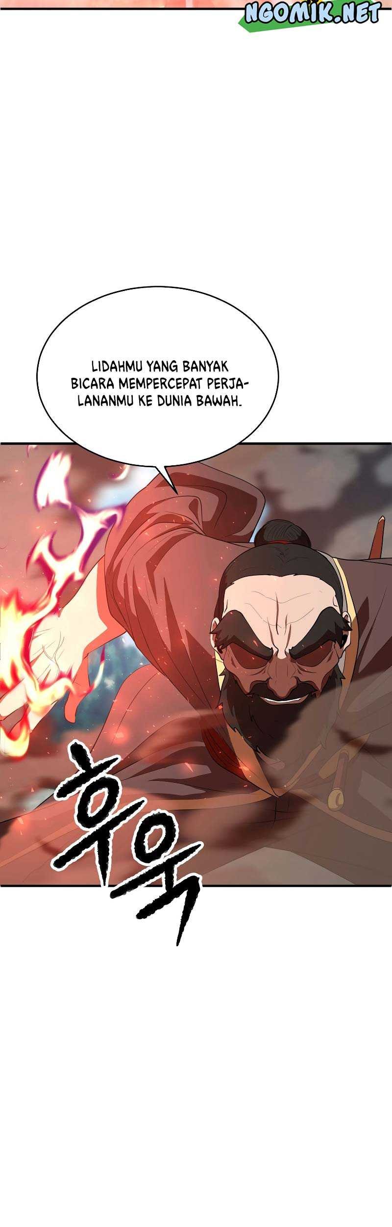 The Heavenly Demon Destroys the Lich King's Murim Chapter 64 - halaman 52