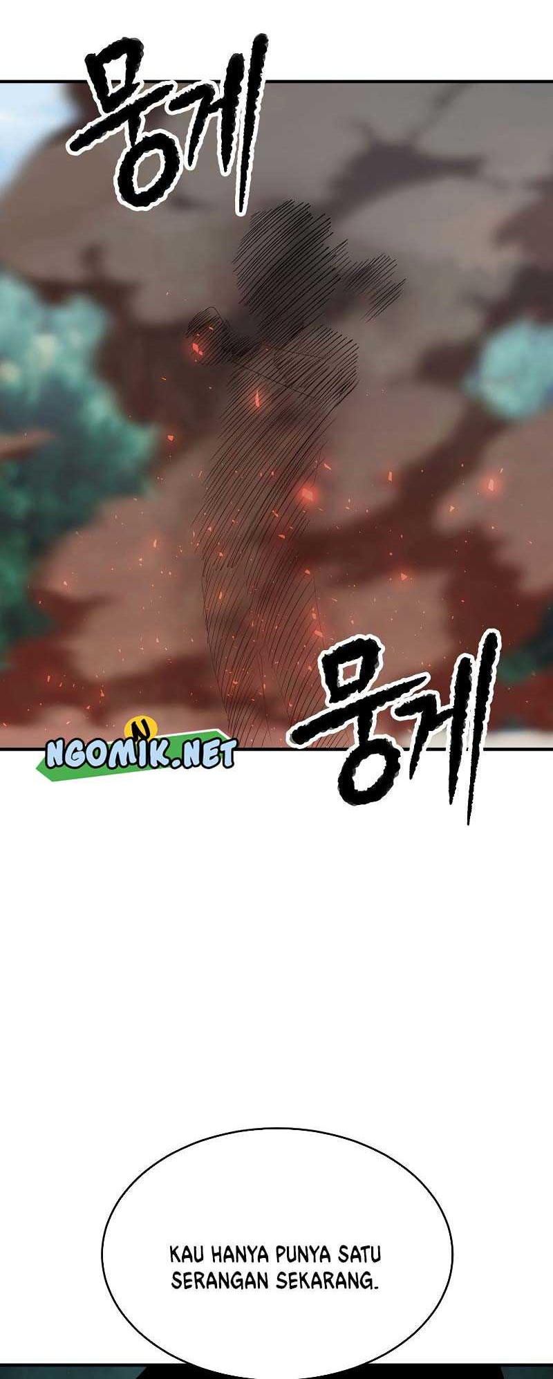 The Heavenly Demon Destroys the Lich King's Murim Chapter 64 - halaman 53
