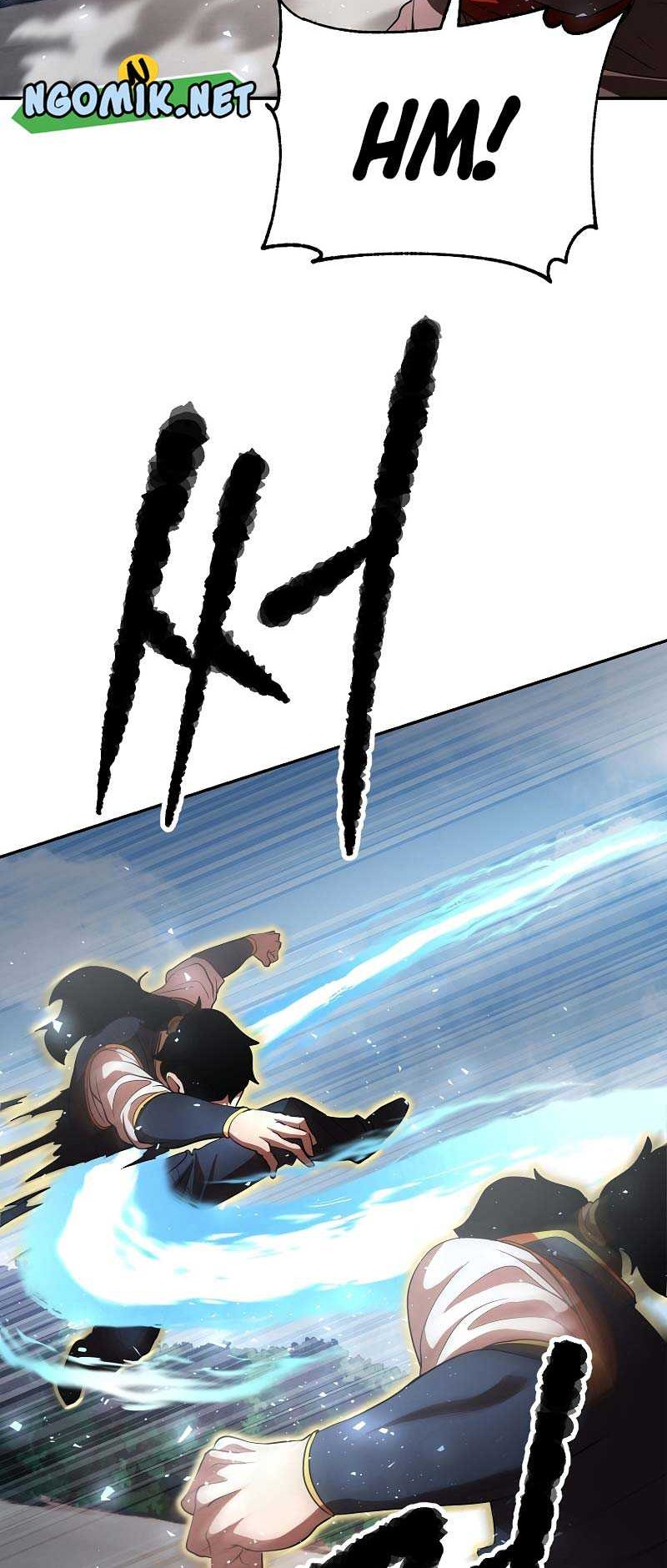 The Heavenly Demon Destroys the Lich King's Murim Chapter 65 - halaman 11