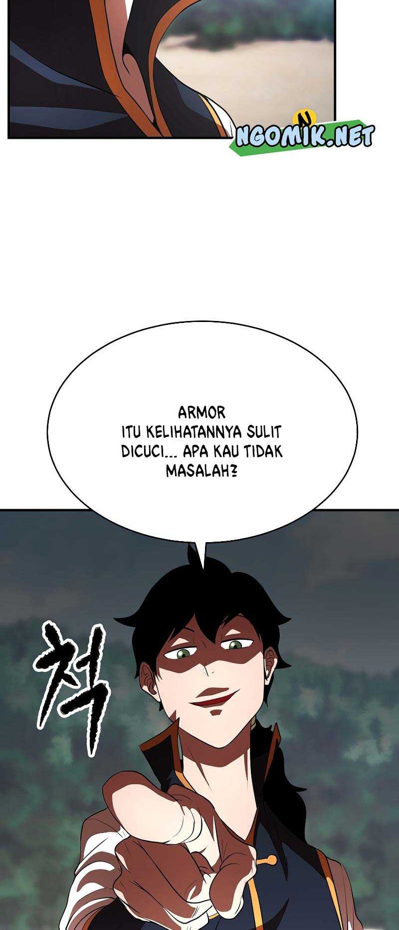 The Heavenly Demon Destroys the Lich King's Murim Chapter 65 - halaman 19