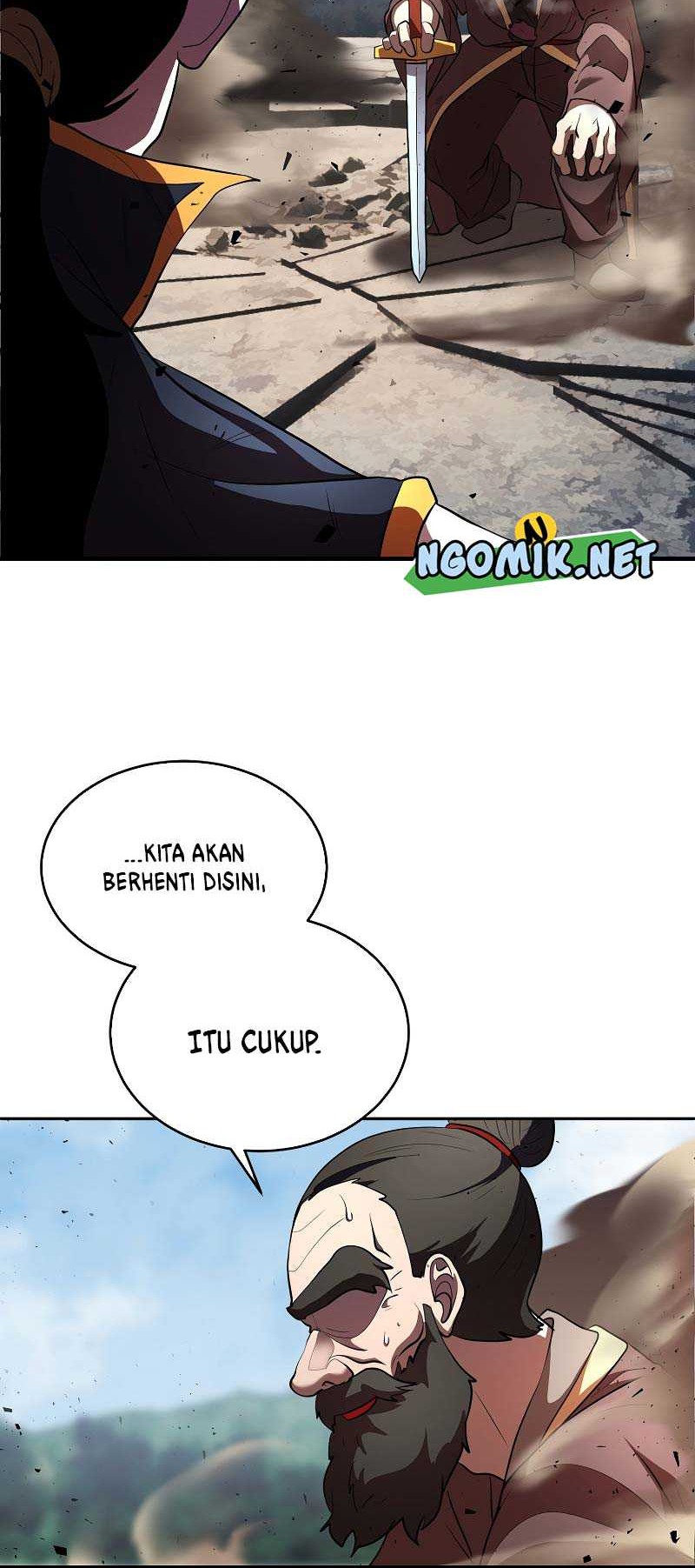The Heavenly Demon Destroys the Lich King's Murim Chapter 65 - halaman 27
