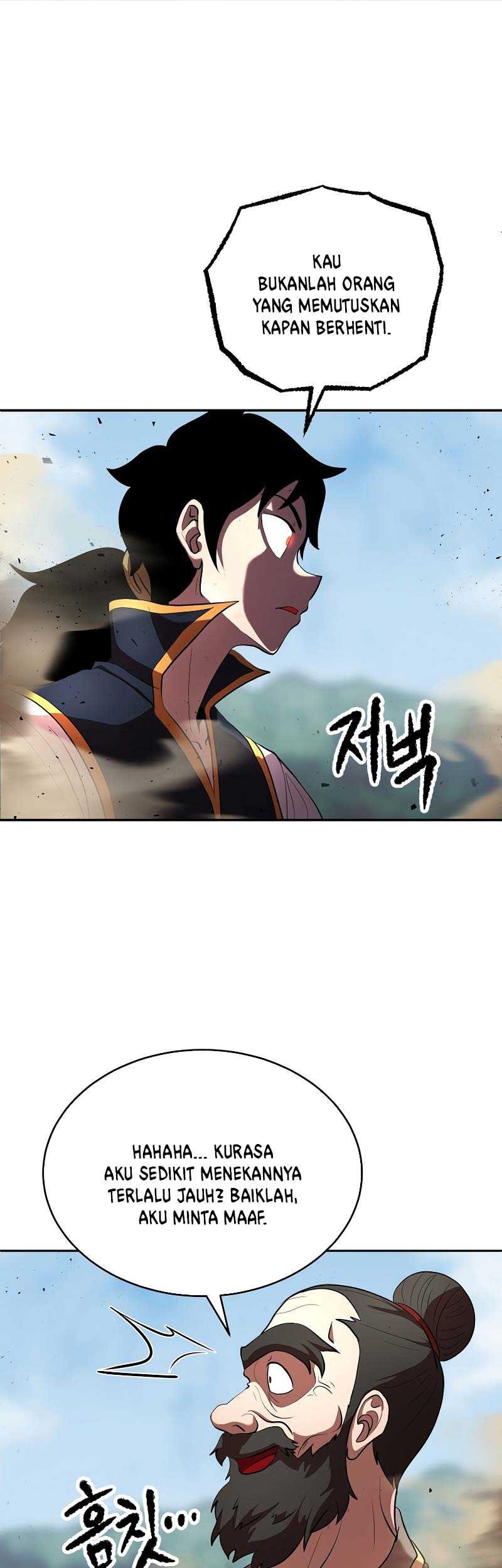 The Heavenly Demon Destroys the Lich King's Murim Chapter 65 - halaman 28