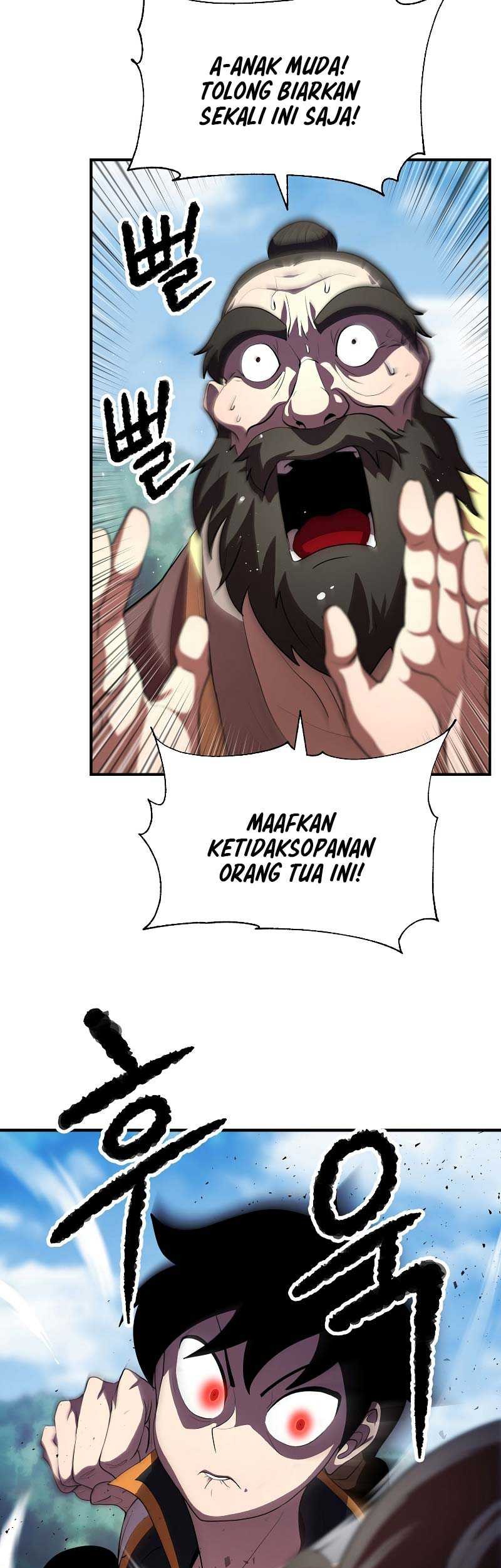 The Heavenly Demon Destroys the Lich King's Murim Chapter 65 - halaman 30