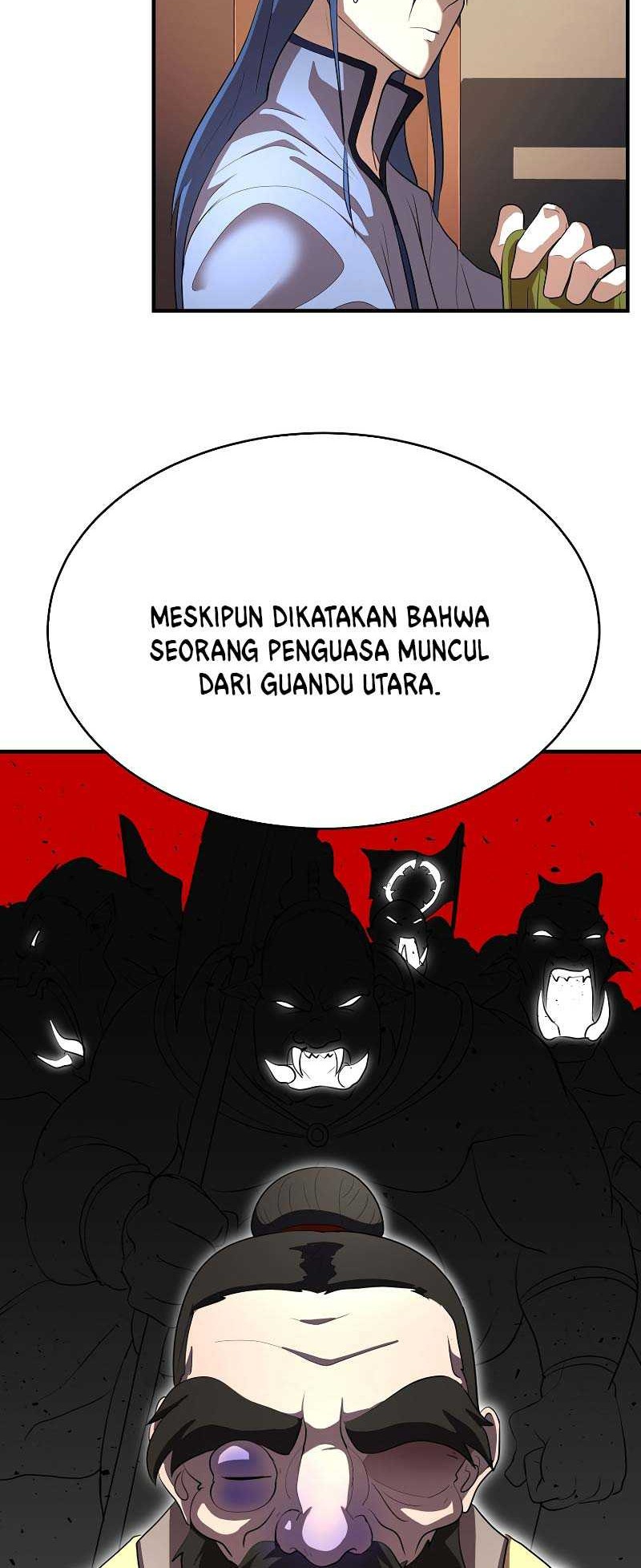The Heavenly Demon Destroys the Lich King's Murim Chapter 65 - halaman 41