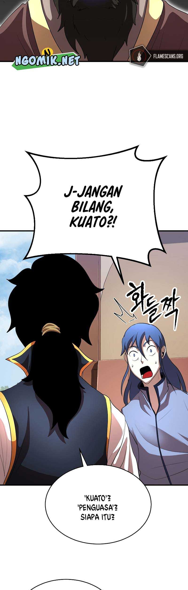 The Heavenly Demon Destroys the Lich King's Murim Chapter 65 - halaman 42