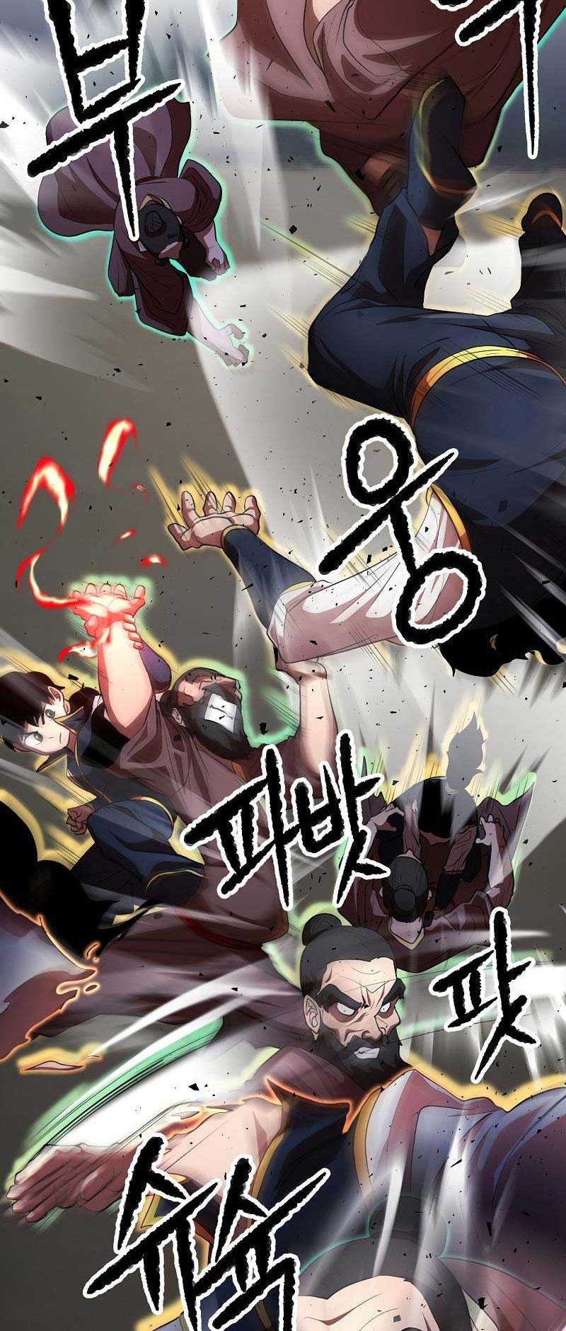 The Heavenly Demon Destroys the Lich King's Murim Chapter 65 - halaman 5