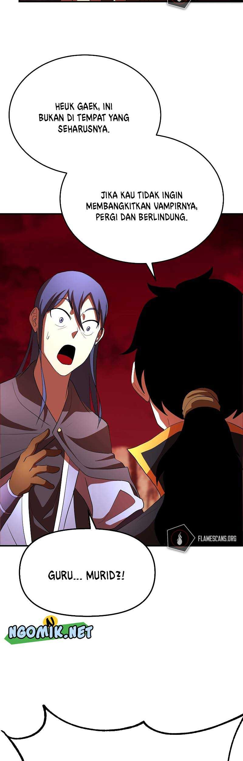 The Heavenly Demon Destroys the Lich King's Murim Chapter 66 - halaman 22