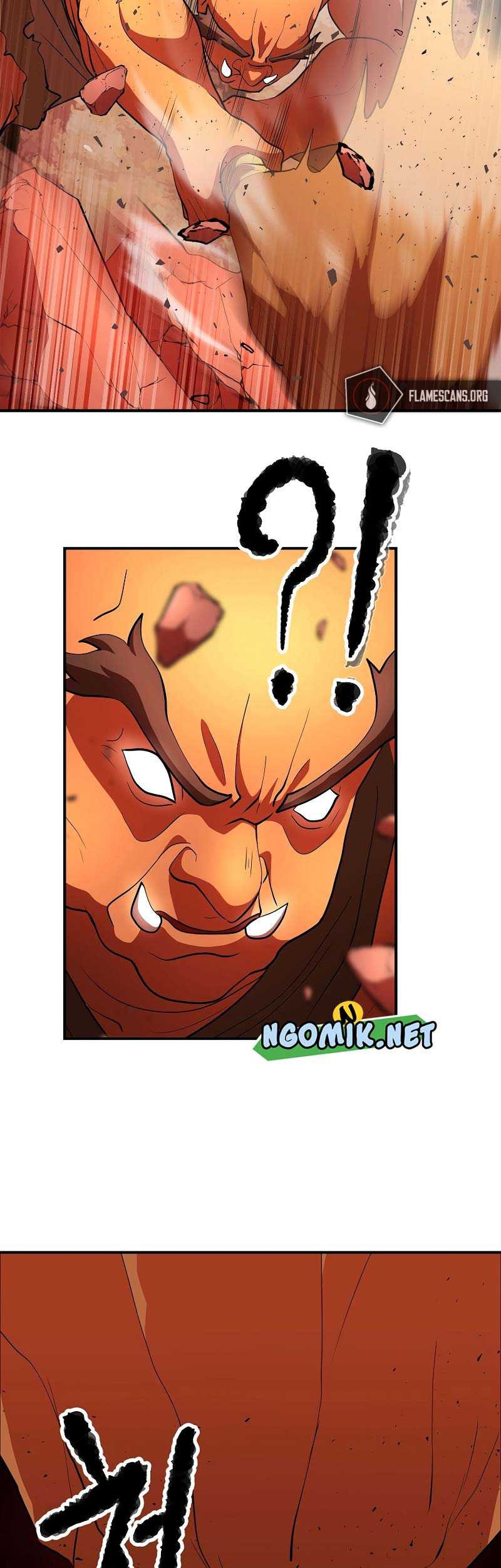 The Heavenly Demon Destroys the Lich King's Murim Chapter 66 - halaman 60