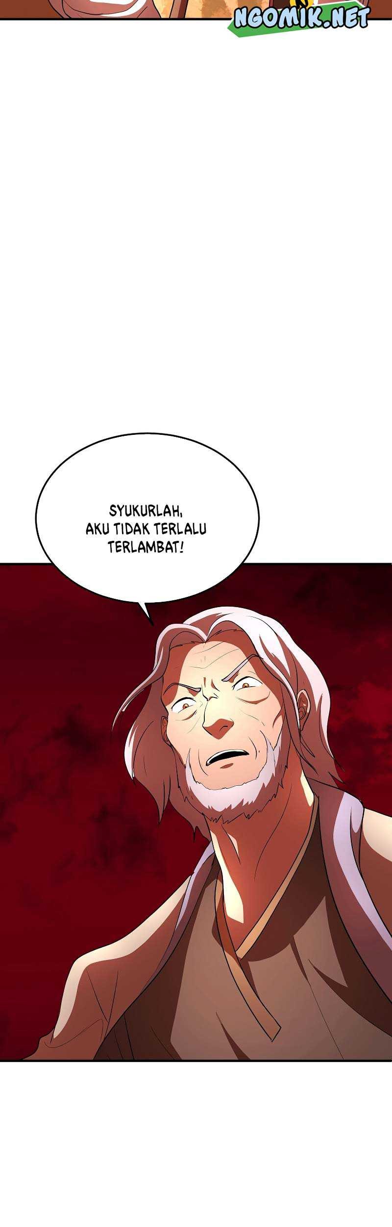 The Heavenly Demon Destroys the Lich King's Murim Chapter 66 - halaman 72
