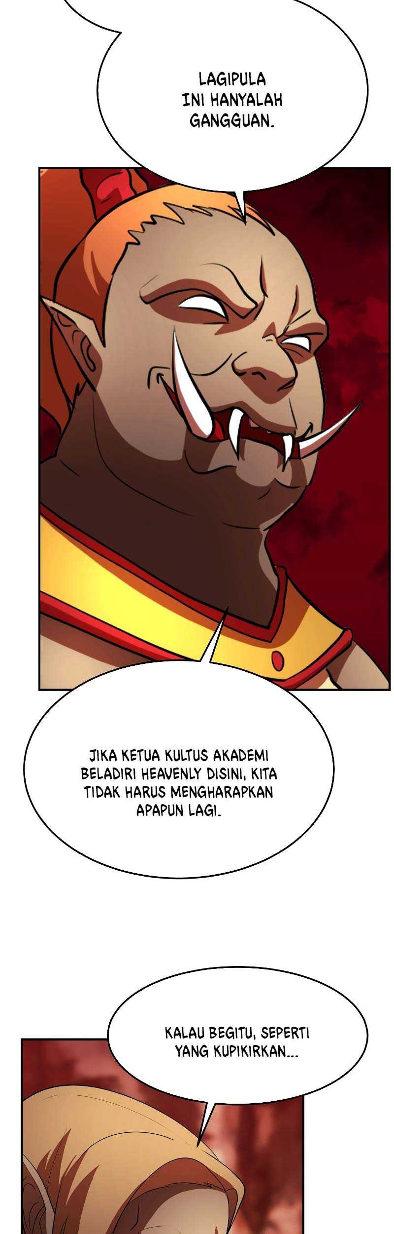 The Heavenly Demon Destroys the Lich King's Murim Chapter 66 - halaman 78