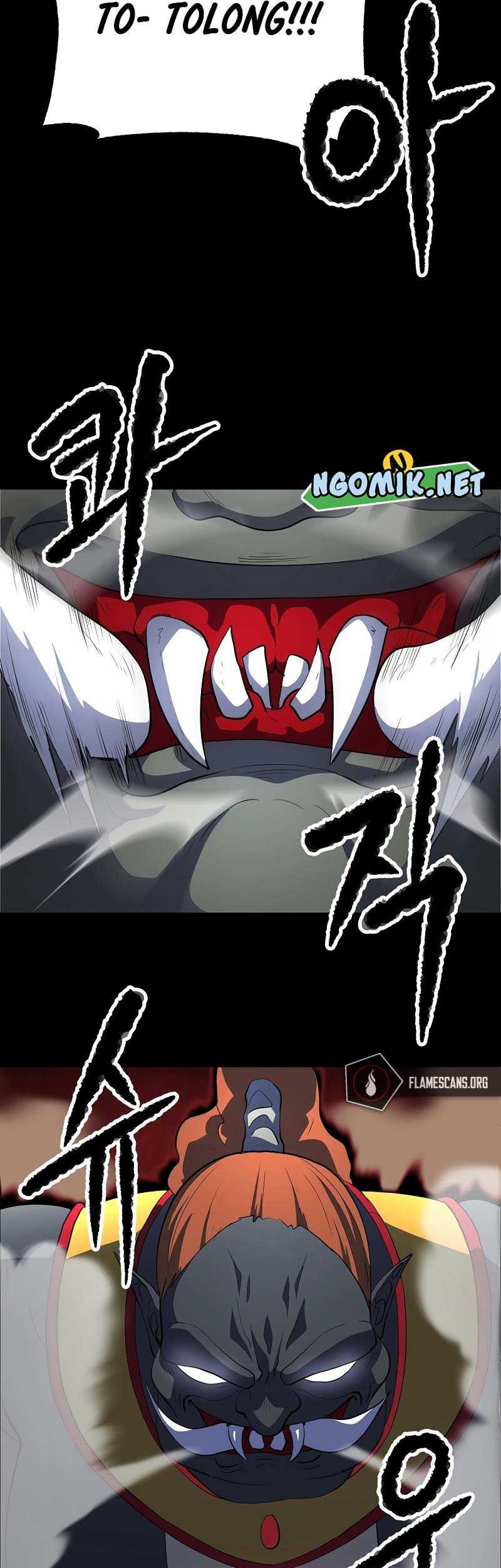 The Heavenly Demon Destroys the Lich King's Murim Chapter 66 - halaman 8