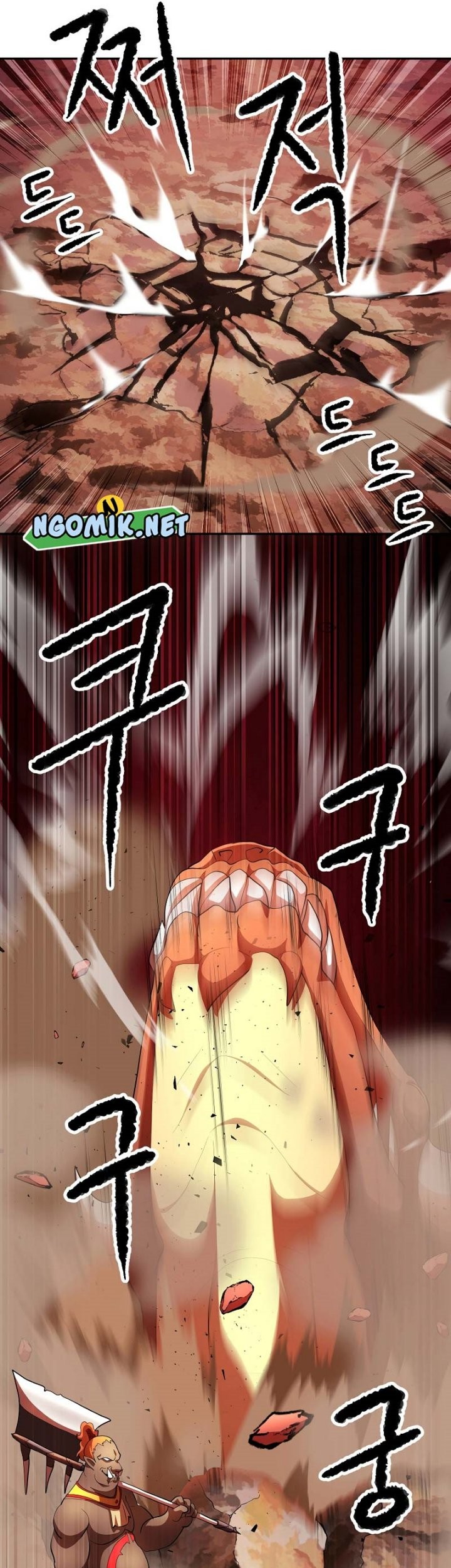 The Heavenly Demon Destroys the Lich King's Murim Chapter 67 - halaman 14