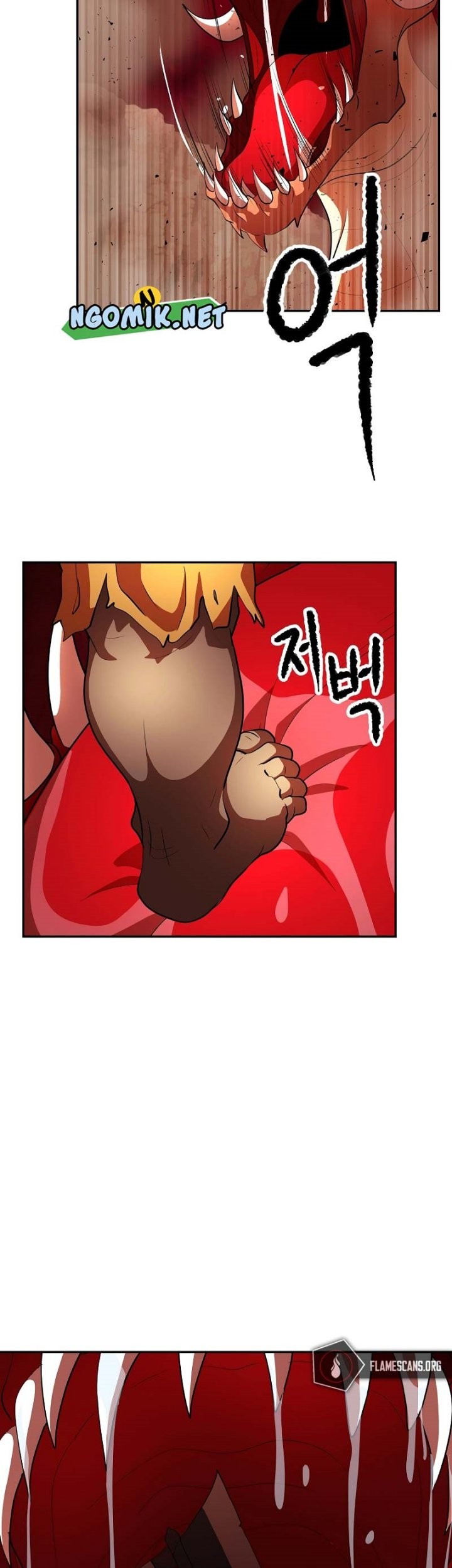 The Heavenly Demon Destroys the Lich King's Murim Chapter 67 - halaman 16