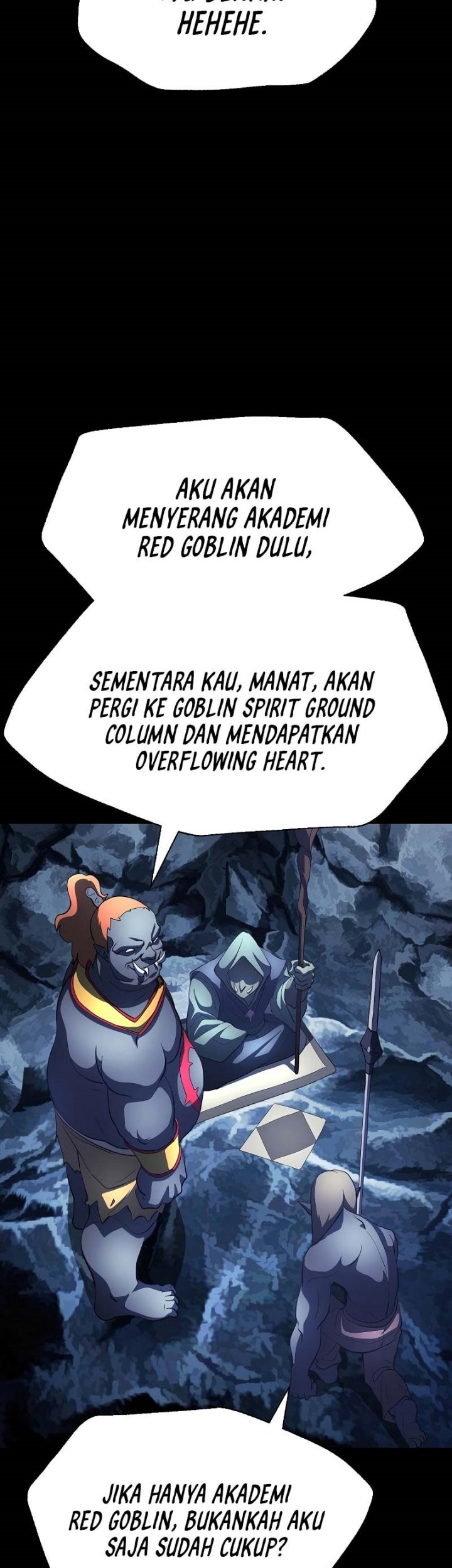 The Heavenly Demon Destroys the Lich King's Murim Chapter 67 - halaman 42