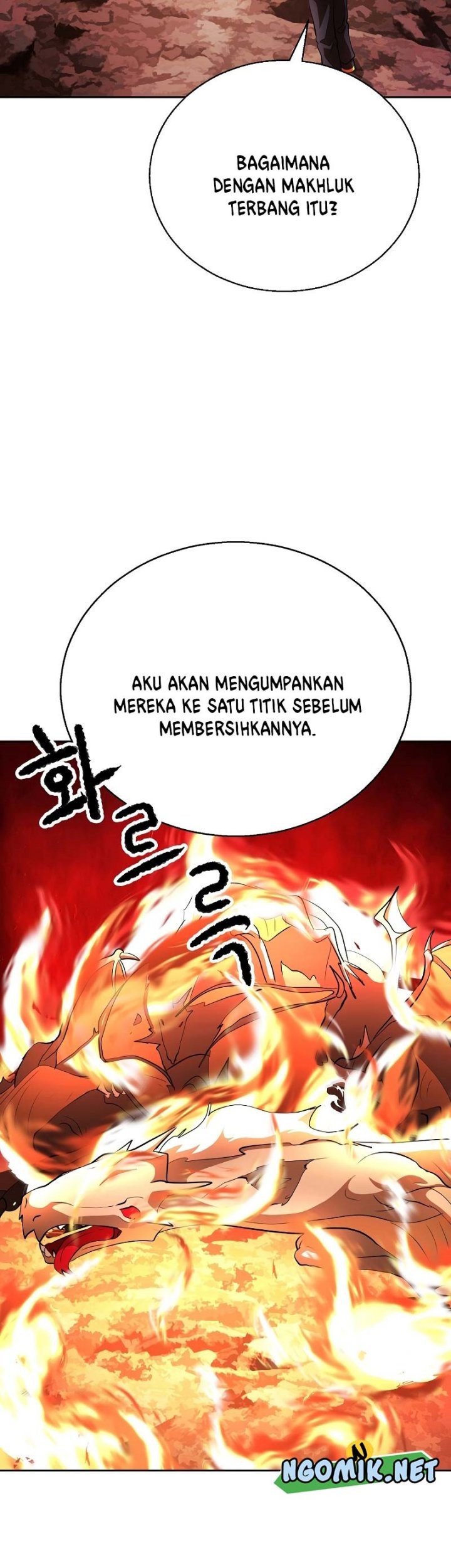 The Heavenly Demon Destroys the Lich King's Murim Chapter 67 - halaman 6